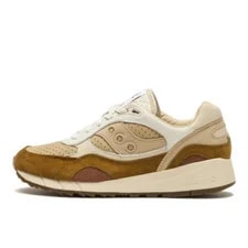 Saucony 6000 Cappuccino S70775-1 Size 4