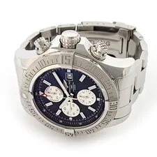 Breitling A13371 Super Avenger II Chronograph Automatic Stainless Steel 2