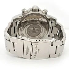 Breitling A13371 Super Avenger II Chronograph Automatic Stainless Steel 3