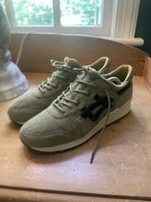 Asics — Asics Footpatrol X Gel Lyte 3 III Squad — Sneaker — resale