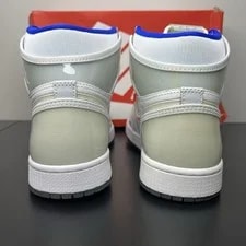 Size 8.5 - Air Jordan 1 Zoom High Racer 3