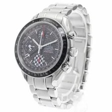 Omega Speedmaster Racing 3529.50 Automatic 39mm Papers Black Chronograph 3