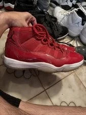 Size 10.5 - Jordan 11 Retro High Win Like '96 2