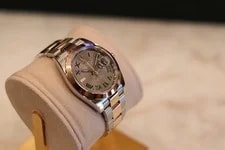 Rolex Datejust 41 Two Tone Rose Gold Wimbeldon Oyster & Smooth 126301 4