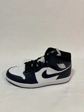 Jordan Air 1 Mid ’S Mid Top Lace-Up Basketball 2
