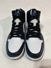 Jordan Air 1 Mid ’S Mid Top Lace-Up Basketball 3