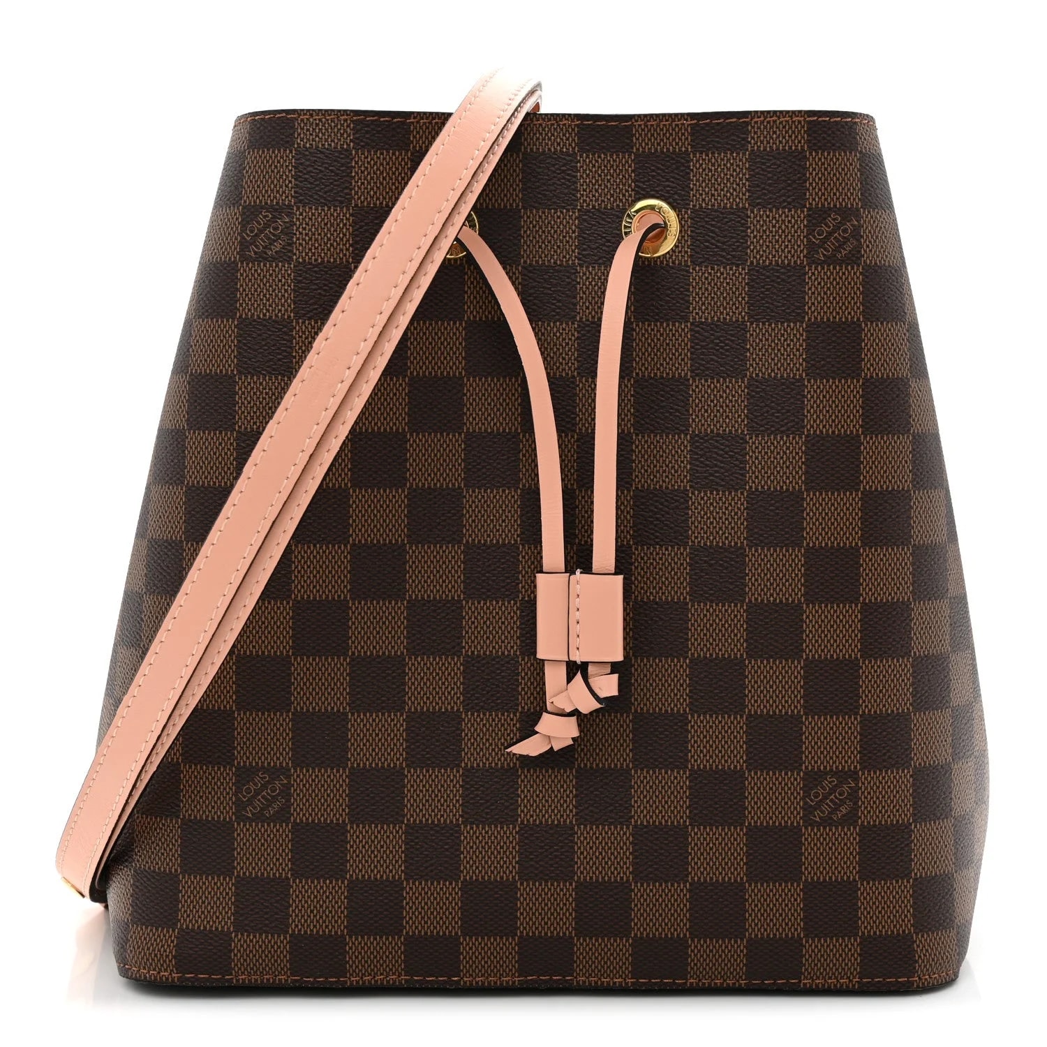 Louis Vuitton — Neonoe Coquelicot — Handbag — resale