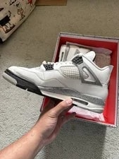Air Jordan — Size 12 - Air Jordan 4 Retro OG 2025 — Sneaker — resale
