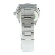 Rolex 14000M Air King Blue Dial SS AT Stainless Automatic P Number Fc 2