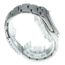 Rolex 14000M Air King Blue Dial SS AT Stainless Automatic P Number Fc 3