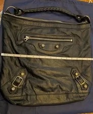 Balenciaga City With Mirror Hardware 18” 2