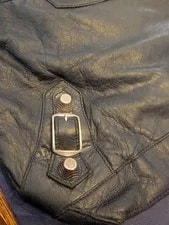 Balenciaga City With Mirror Hardware 18” 3