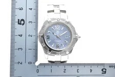 ▶[ N ] TAG Heuer 2000 Series WN1318 Pearl Dial Quartz 4