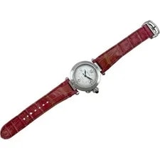 Cartier 35mm WSPA0012 35mm Stainless Steel Silver OKW1044 2