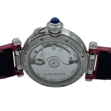Cartier 35mm WSPA0012 35mm Stainless Steel Silver OKW1044 3