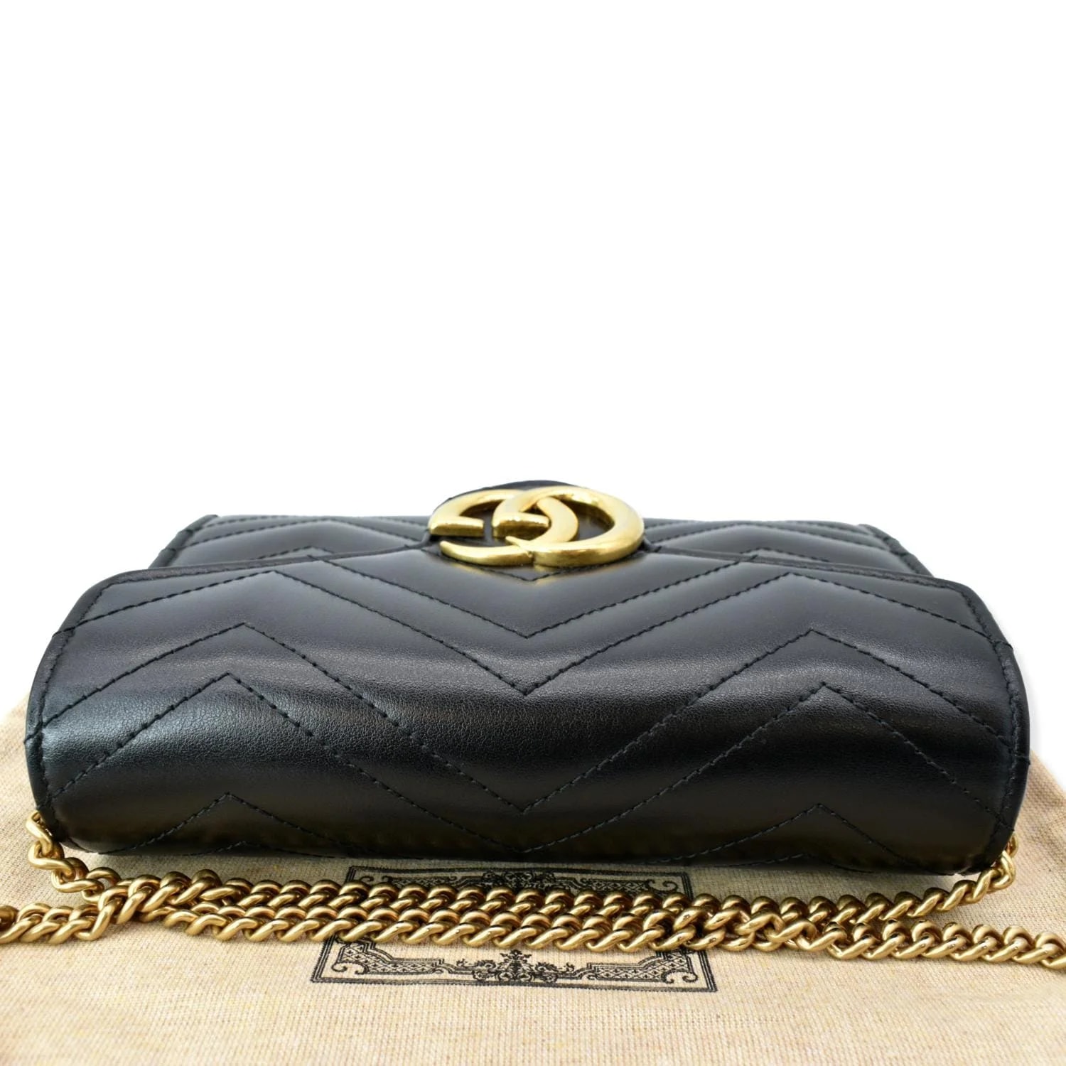 Gucci GG Marmont Mini Matelasse 474575 4