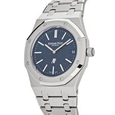Audemars Piguet Royal Oak 16202XT.OO.1240XT.01 'Jumbo' Extra-Thin Titanium 3