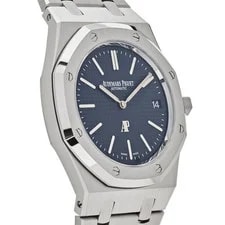 Audemars Piguet Royal Oak 16202XT.OO.1240XT.01 'Jumbo' Extra-Thin Titanium 4