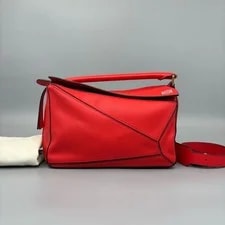Loewe — Loewe Puzzle Medium Geometric - Excellent #1UNWJZK — Handbag — resale