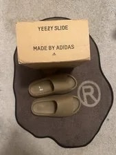 Size 10.5 - Adidas Yeezy Slide 4