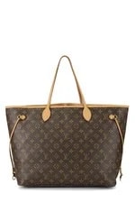 Louis Vuitton Mm Neverfull 4