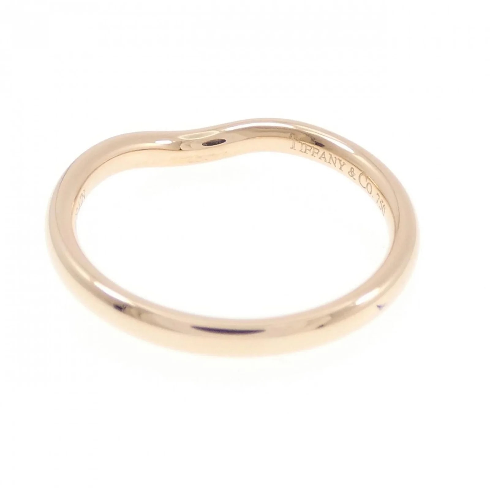 Tiffany (18K) Band 3