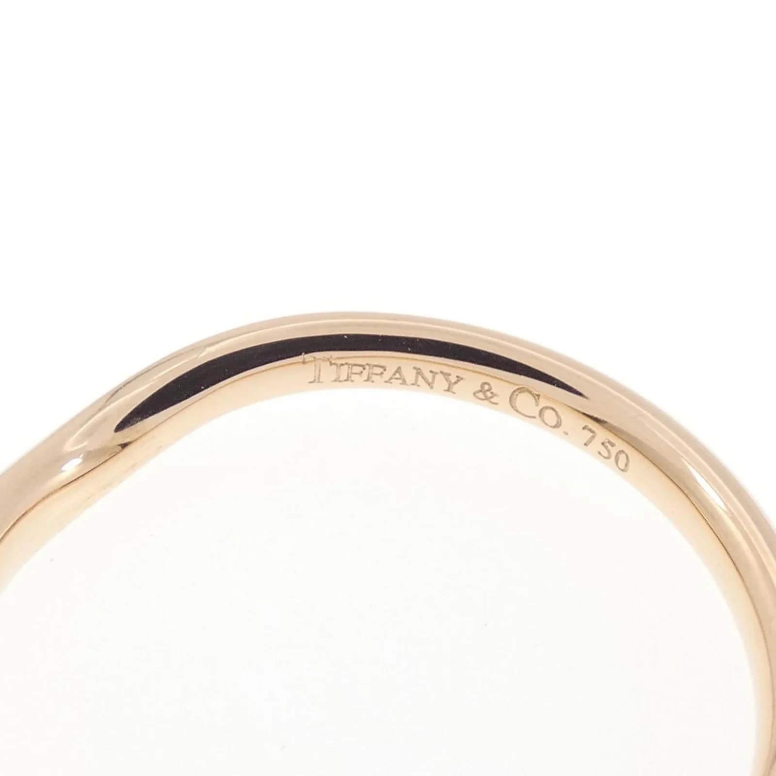 Tiffany (18K) Band 4
