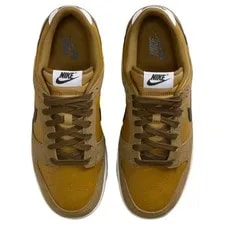 Nike Dunk Support Low Top Skateboard Shoes - IB6399-300 4