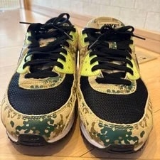 NIKE — 9.5US Nike Air Max 90 Camouflage — Sneaker — resale