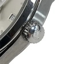 Omega Seamaster Aqua Terra 2517.30 Silver Quartz From Japan 3