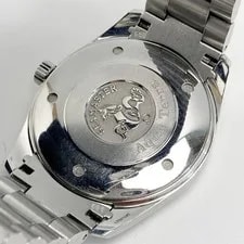 Omega Seamaster Aqua Terra 2517.30 Silver Quartz From Japan 4