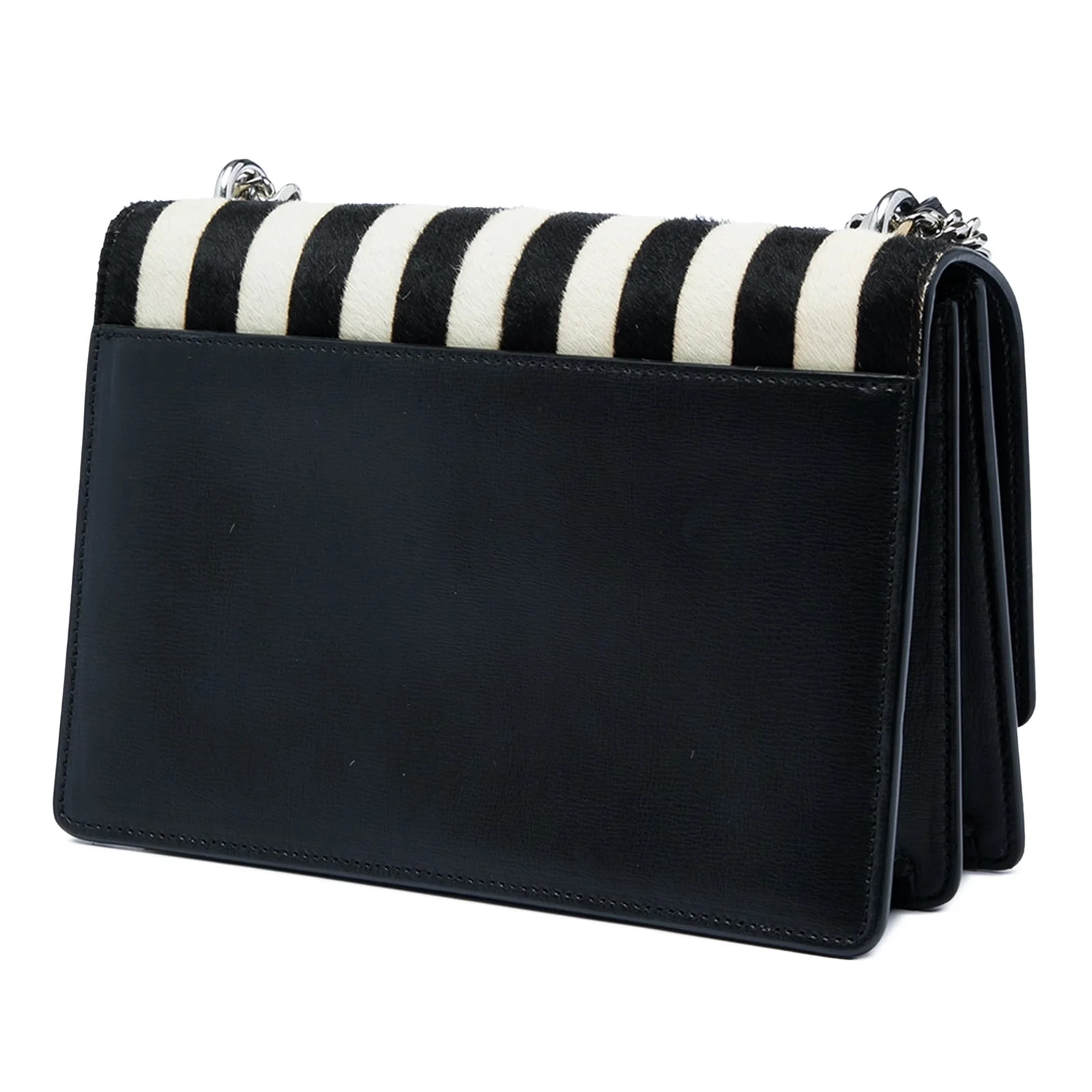 Medium Striped Ponyhair and Sunset Crossbody 2