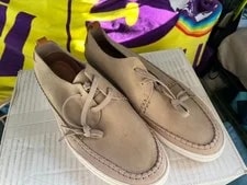 Clarks — 9.5US Clarks Shoes Part Vhtf Model Limited Edition Vhtf P — Sneaker — resale