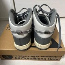 9.5US Nike Dunk High 2
