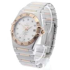Omega Constellation 160th Anniversary 111.10.36.20.52.001 2