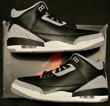 Size 11 - Air Jordan 3 Retro OG 2024 2