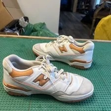 Size 8 - New Balance 550 Burnt 3
