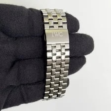 IWC Pilots Spitfire 42mm Silver Dial Ref# 4