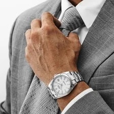 Rolex Datejust 41 126334 Stainless Steel White Dial Oyster (2025) 3