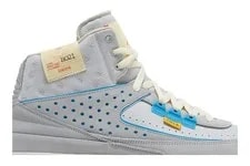 Air Jordan X Air 2 Retro SP ' Fog' DN3802-001 Shoes 2