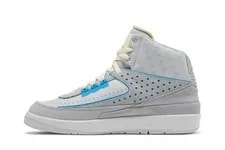 Air Jordan X Air 2 Retro SP ' Fog' DN3802-001 Shoes 3