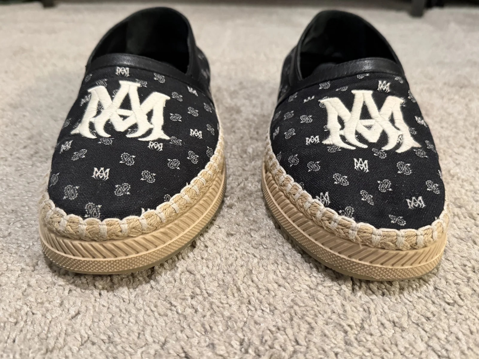 Amiri — Amiri Shoes — Sneaker — resale