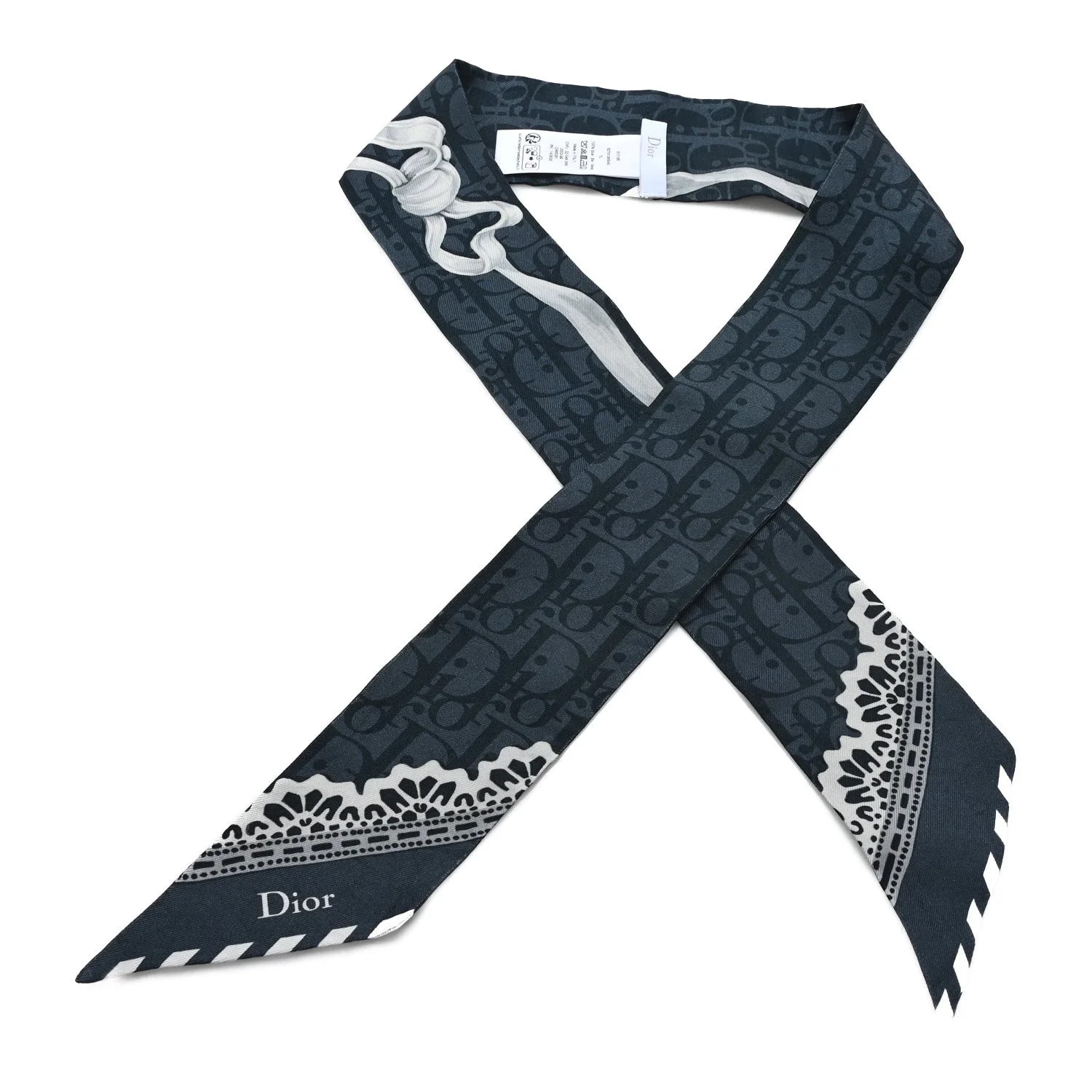 Dior — Mitzah Scarf — Accessory — resale