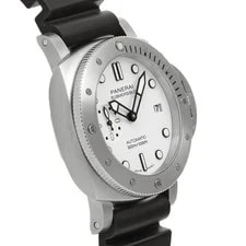 Panerai Submersible Bianco PAM01223 White 694938 3