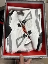 Jordan — Size 11 - Air Jordan 4 Retro OG 2025 (Ships Asap!) — Sneaker — resale