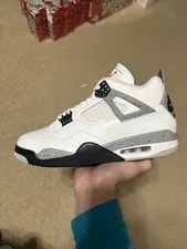 Size 11 - Air Jordan 4 Retro OG 2025 (Ships Asap!) 2