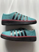 K‑Swiss x My Hero Academia Deku Limited Edition Sneakers 3