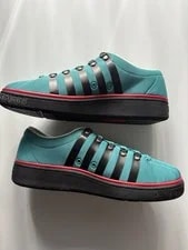K‑Swiss x My Hero Academia Deku Limited Edition Sneakers 4
