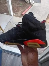Air Jordan — Air Jordan 6 Retro BG 23 — Sneaker — resale