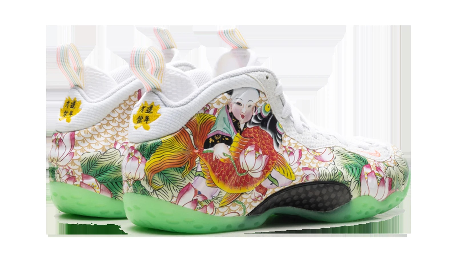 Air Foamposite One "Tianjin 2.0" IR2078 100 3